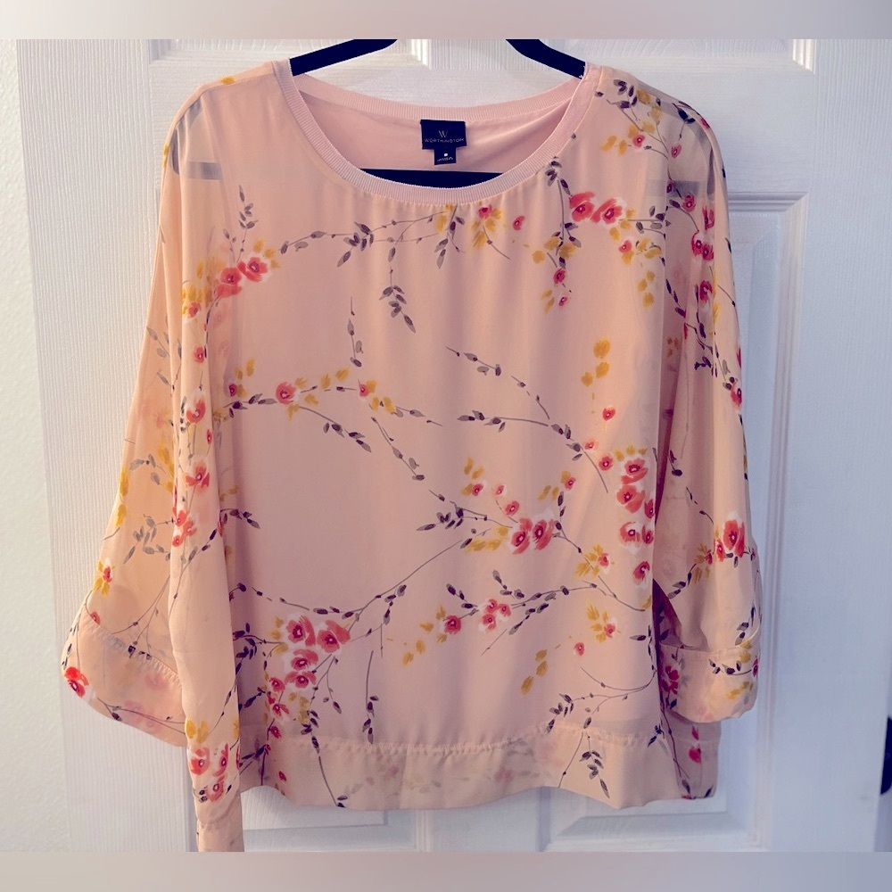Worthington Blouse
